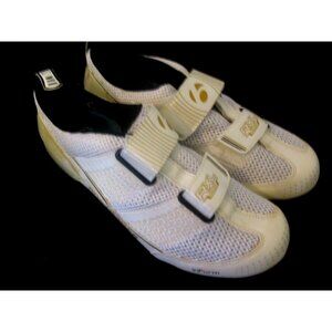 Bontrager RXL White Cycling Shoes Men's Sz: 11 US/ 43EUR - NEW in Box!